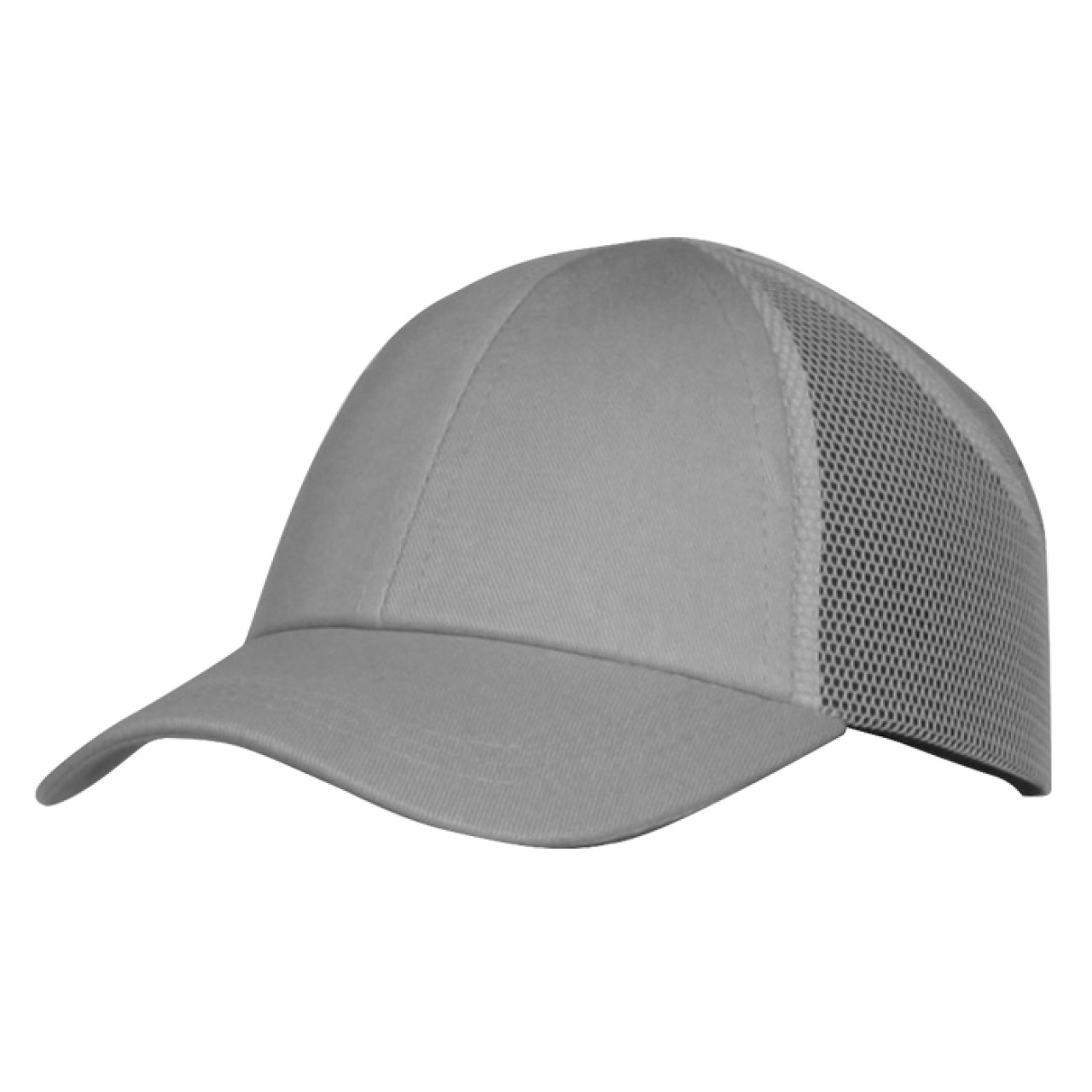 TABCAP KUMAŞ ŞAPKA BARET YAZLIK GRİ