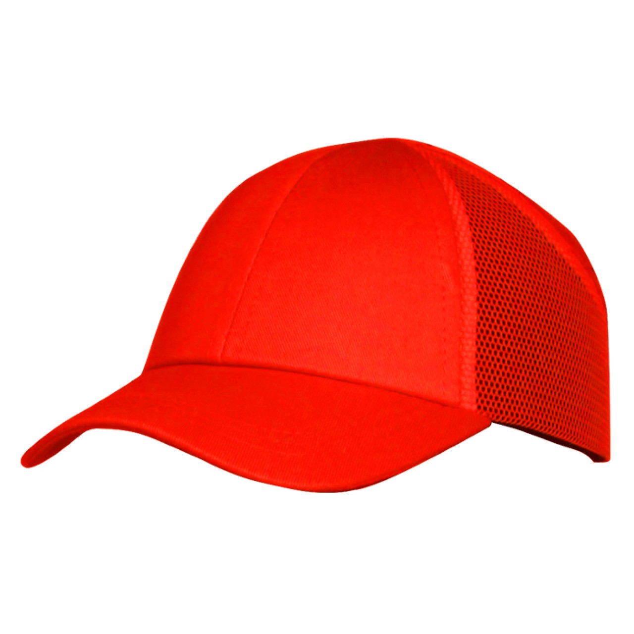 TABCAP KUMAŞ ŞAPKA BARET YAZLIK KIRMIZI