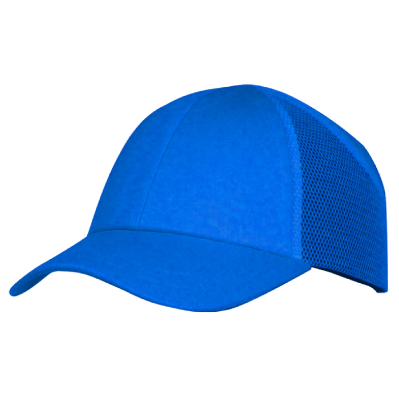 TABCAP KUMAŞ ŞAPKA BARET YAZLIK SAKS MAVİSİ