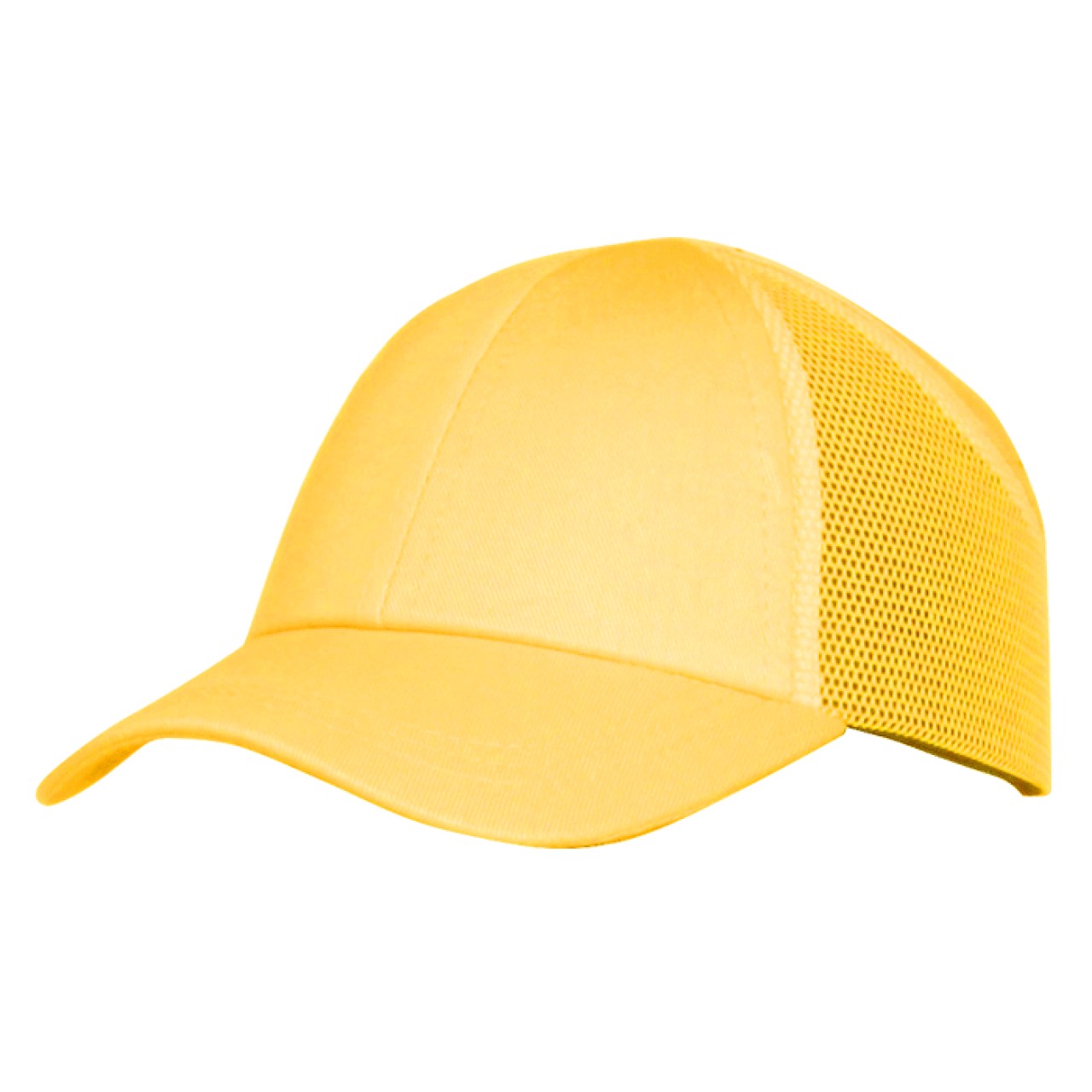 TABCAP KUMAŞ ŞAPKA BARET YAZLIK SARI