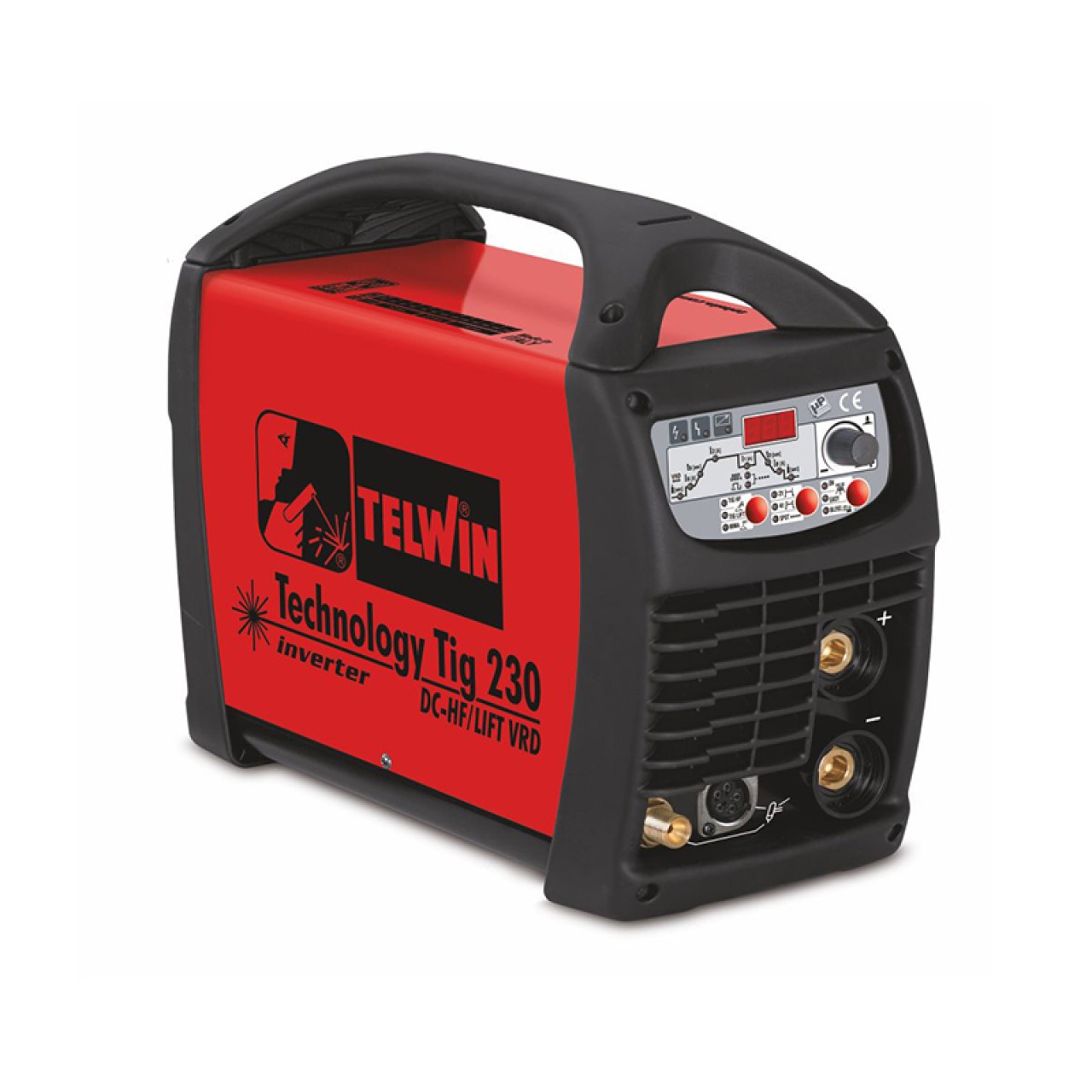 TECHNOLOGY TİG230DC HF/LIFT 230V
