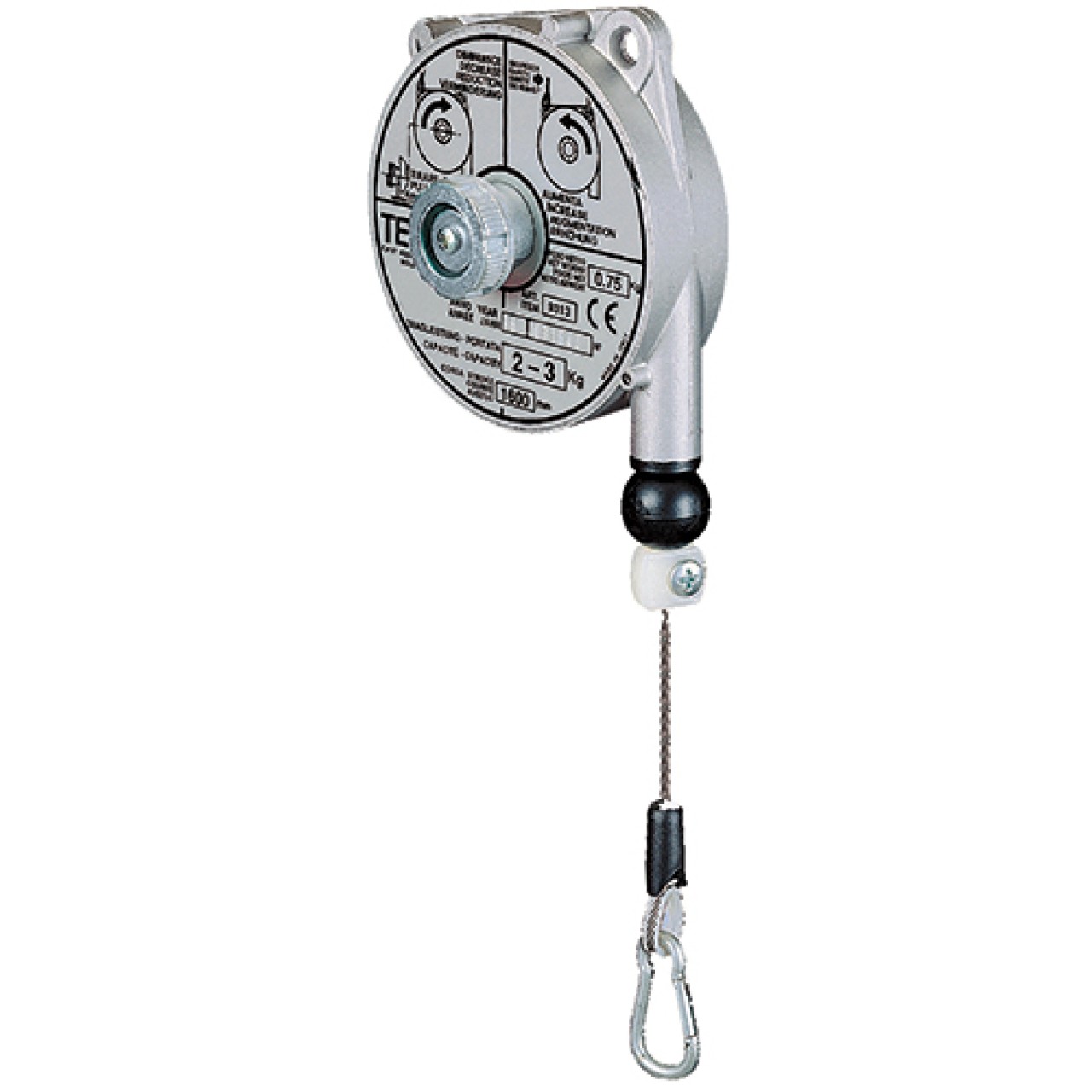 TECNA BALANSER 0,4-1KG. 1,6MT.