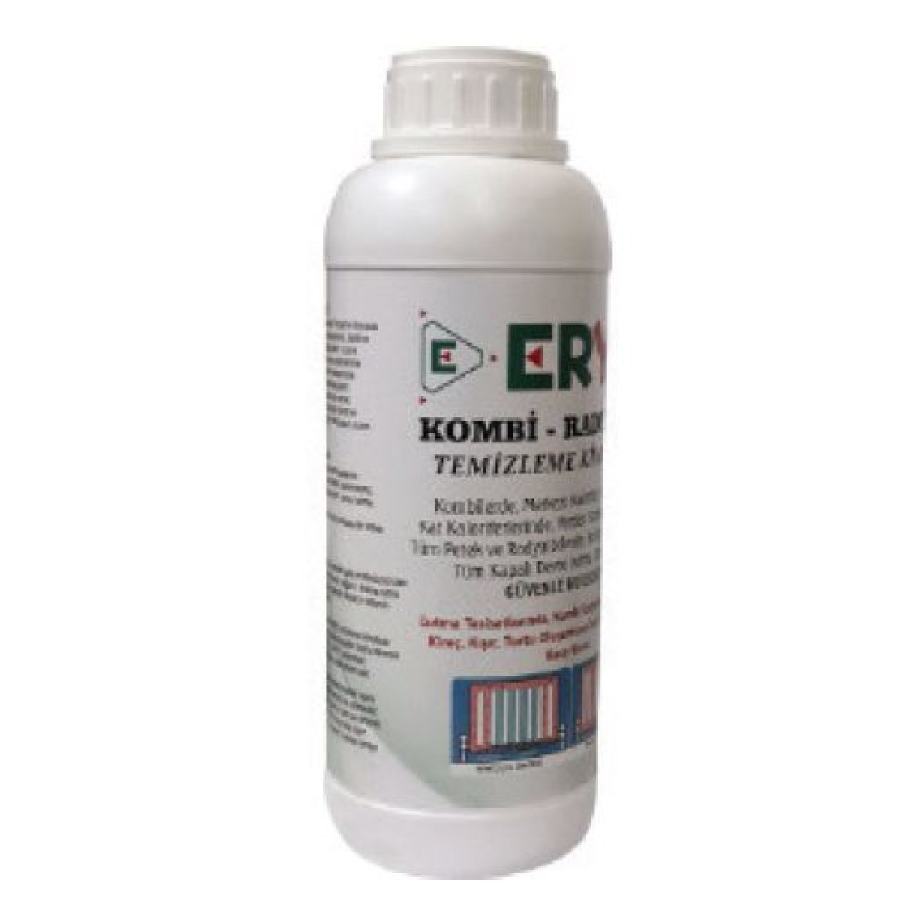 TESİSAT TEMİZLEME KİMYASALI 1LT.