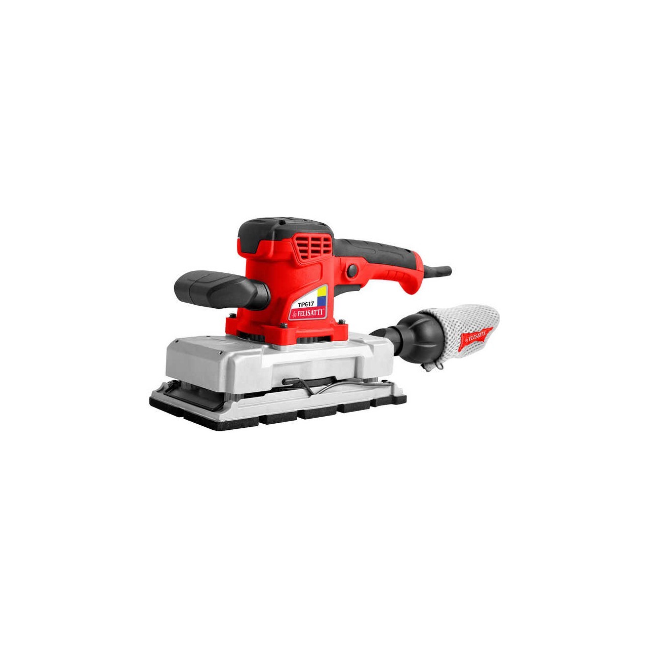 TİTREŞİMLİ ZIMPARA MAKİNASI TP617
