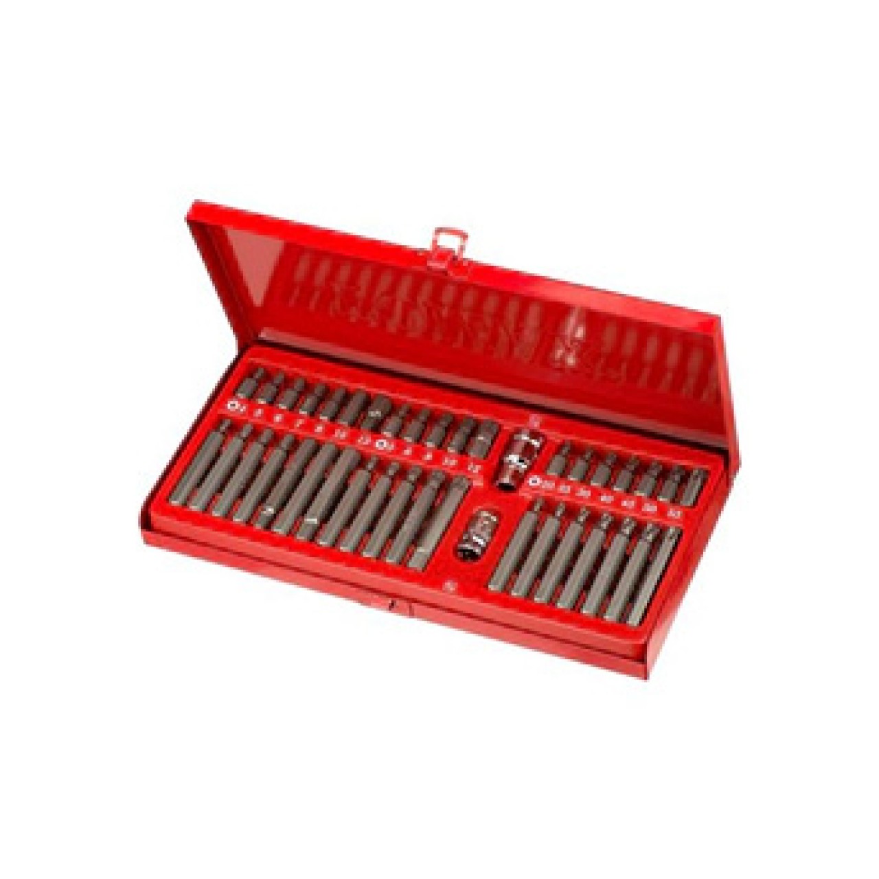 TOMAX 40 PARÇA OTOMOTİV BİTS SETİ