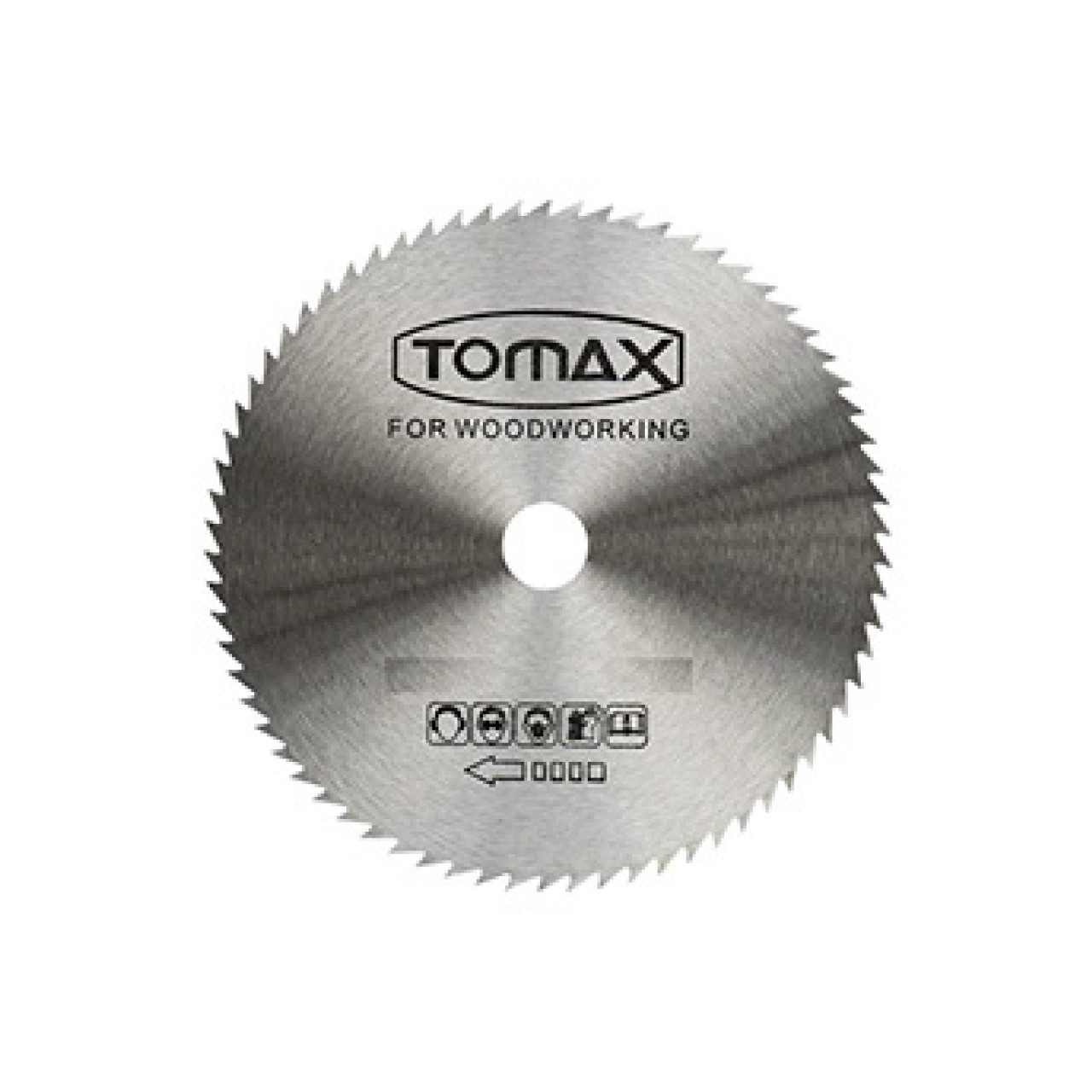 TOMAX AĞAÇ DAİRE TESTERE 115X1,2