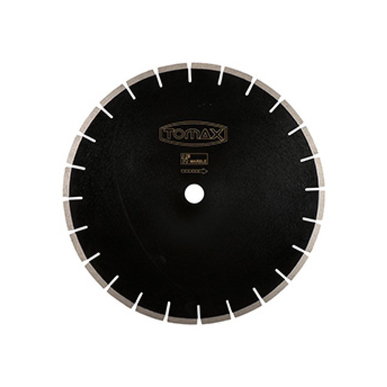 TOMAX ASFALT KESME TESTERESİ 400X3,4X8X25,4