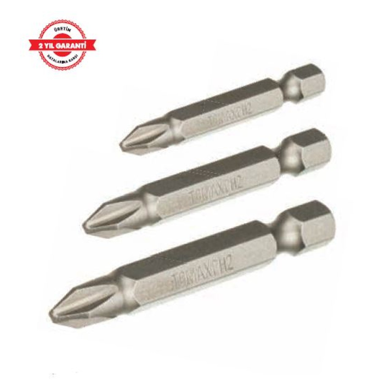 TOMAX BİTS UÇ YILDIZ PH1X75