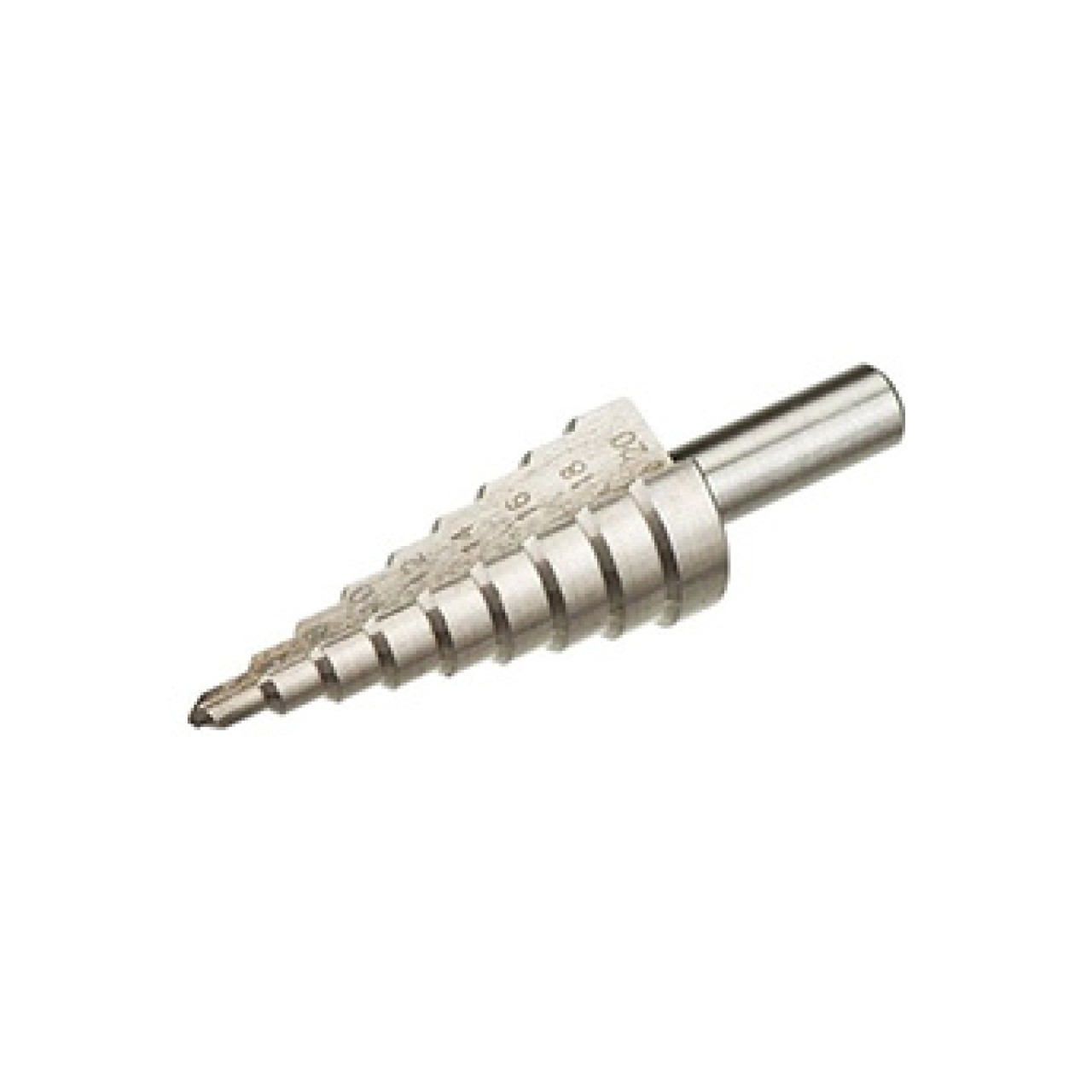 TOMAX KADEMELİ MATKAP UCU 4-20MM