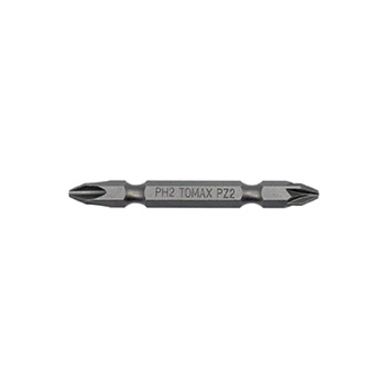 TOMAX PH2-SL5,5 ÇİFT TARAFLI BİTS UÇ 65MM