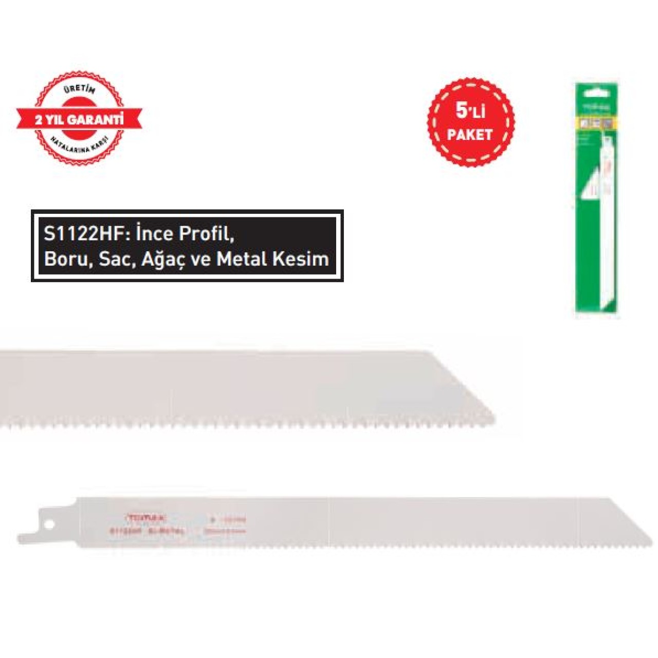 TOMAX TİLKİ KUYRUĞU ÇOK AMAÇLI 225MM S1122HF