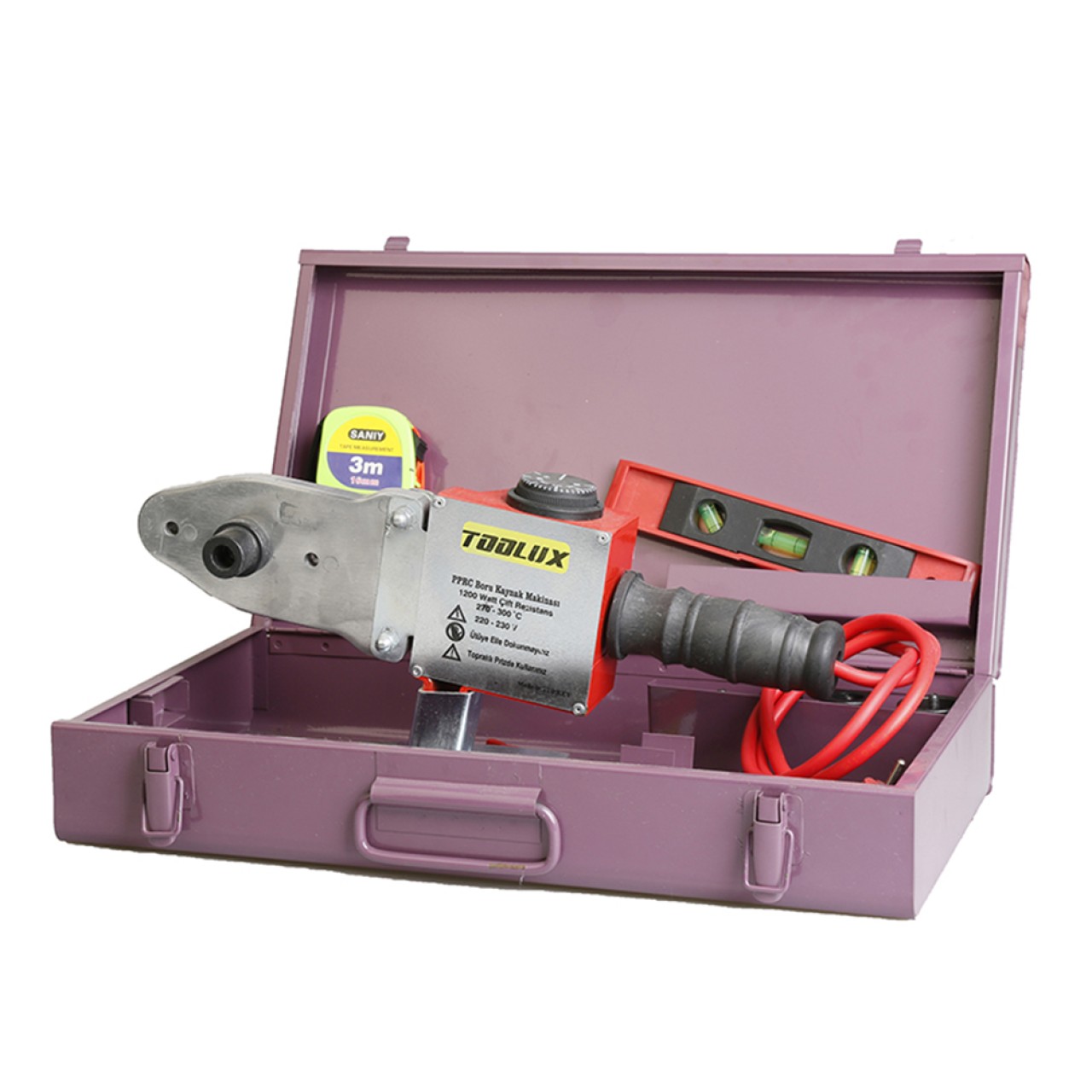 TOOLUX PPRC BORU KAYNAK MAKİNASI