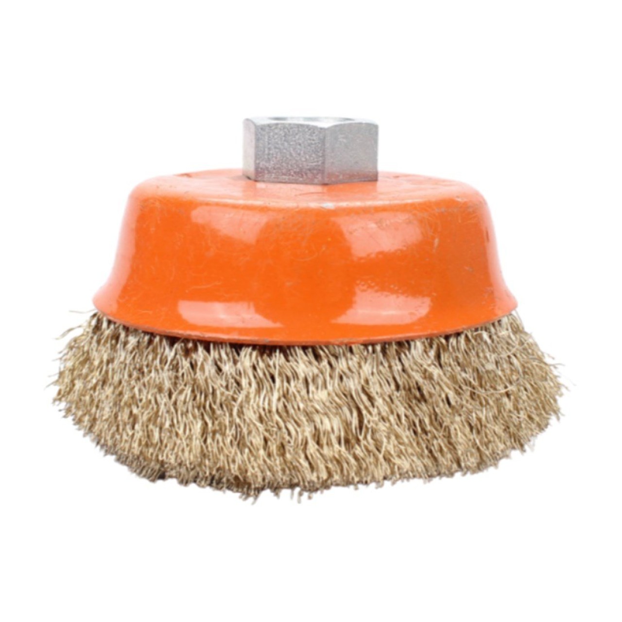 TORO'S SAÇAKLI ÇANAK FIRÇA 125MM
