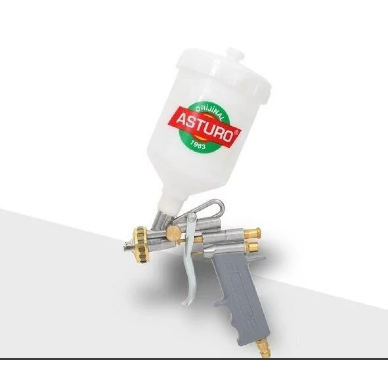 ÜSTTEN DEPO BOYA TABANCASI E70 3,0MM