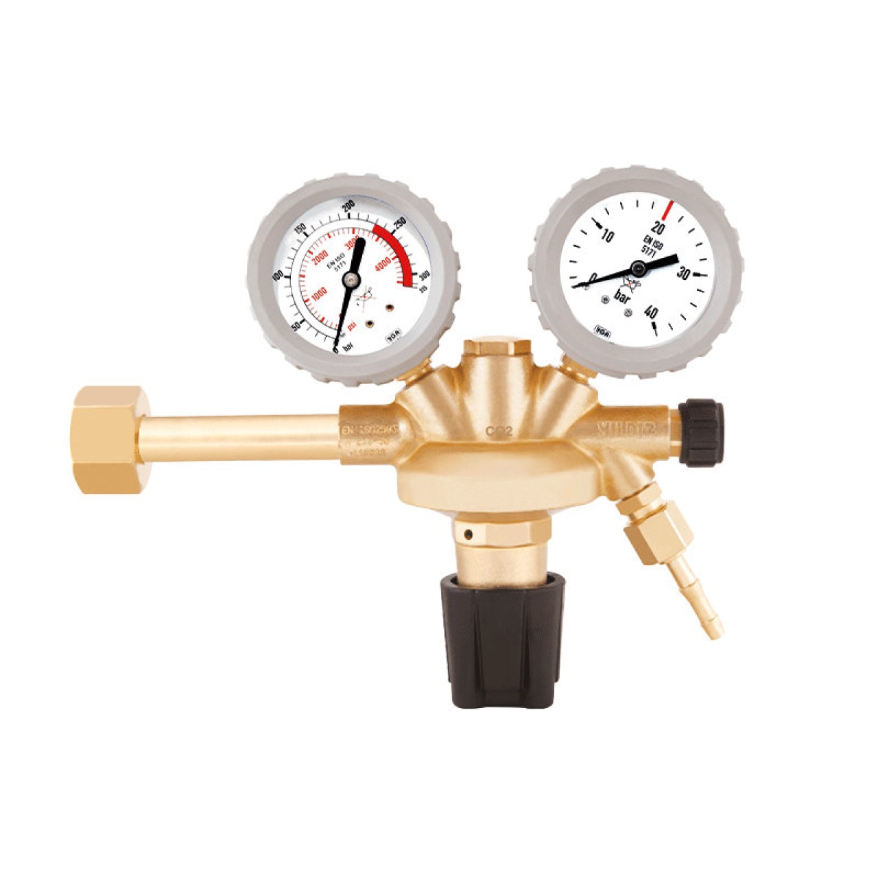 YÜKSEK BASINÇ DÜŞÜRÜCÜ CO2 MAXİREG 20 BAR