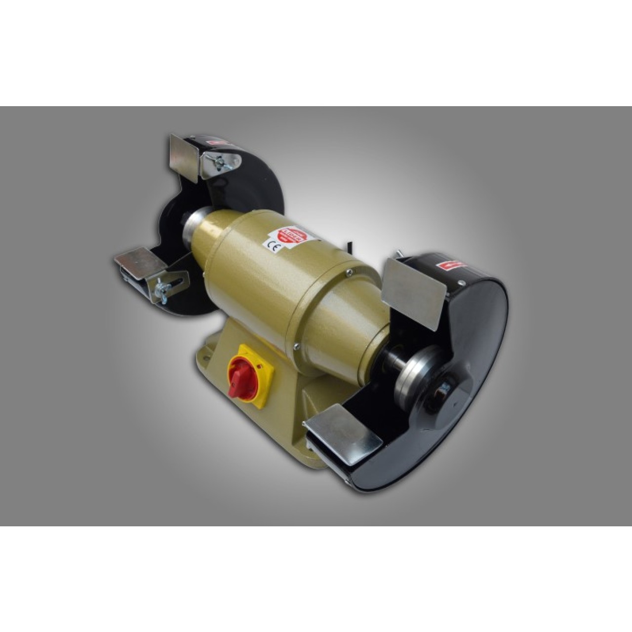 ZIMPARA MOTORU 125MM 220V MONOFAZE